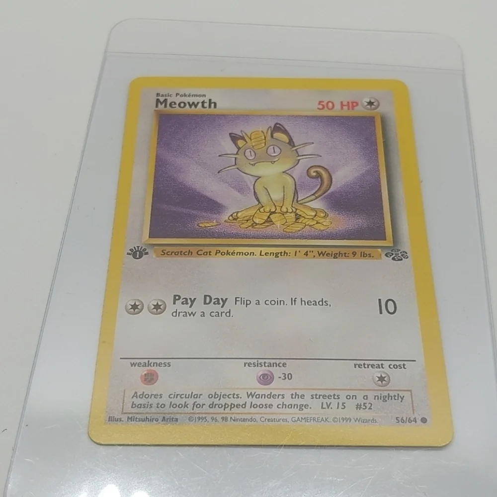 Pokémon first edition~pokémon